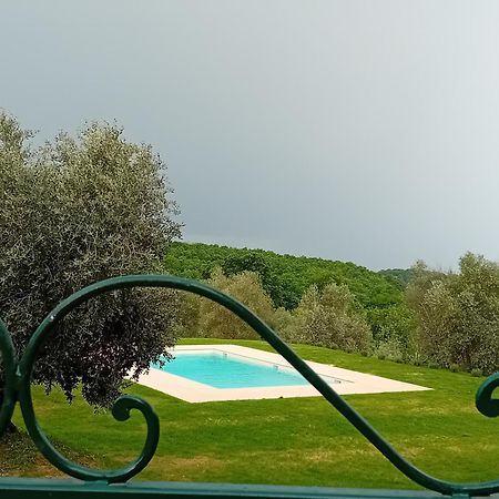 Podere Lucignano Secondo Agriturismo Gaiole in Chianti Ngoại thất bức ảnh