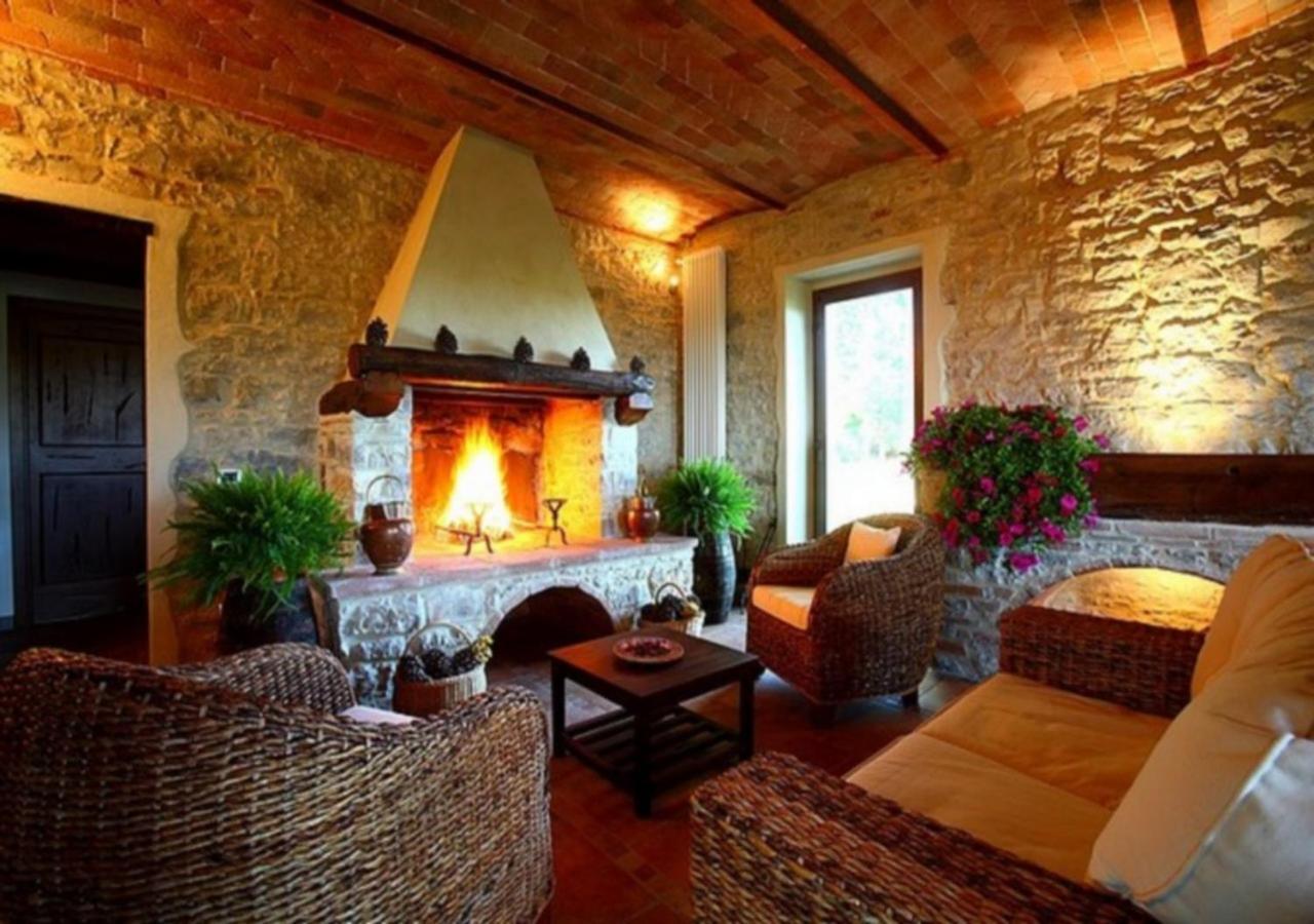 Podere Lucignano Secondo Agriturismo Gaiole in Chianti Ngoại thất bức ảnh
