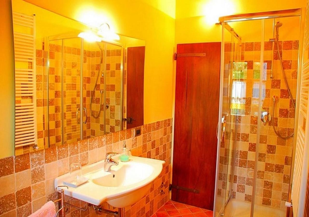 Podere Lucignano Secondo Agriturismo Gaiole in Chianti Ngoại thất bức ảnh