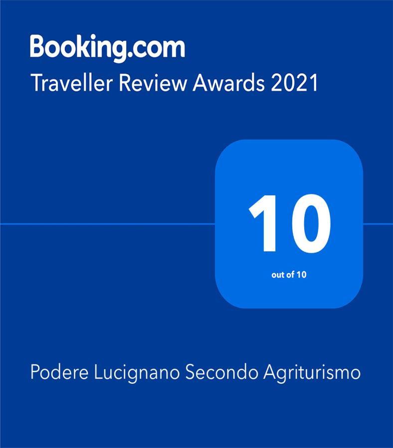 Podere Lucignano Secondo Agriturismo Gaiole in Chianti Ngoại thất bức ảnh