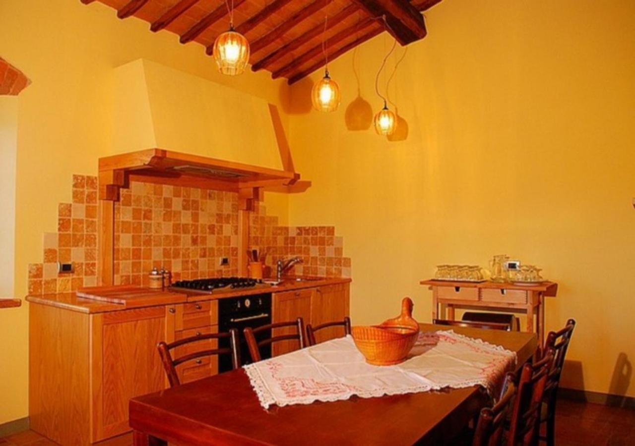 Podere Lucignano Secondo Agriturismo Gaiole in Chianti Ngoại thất bức ảnh