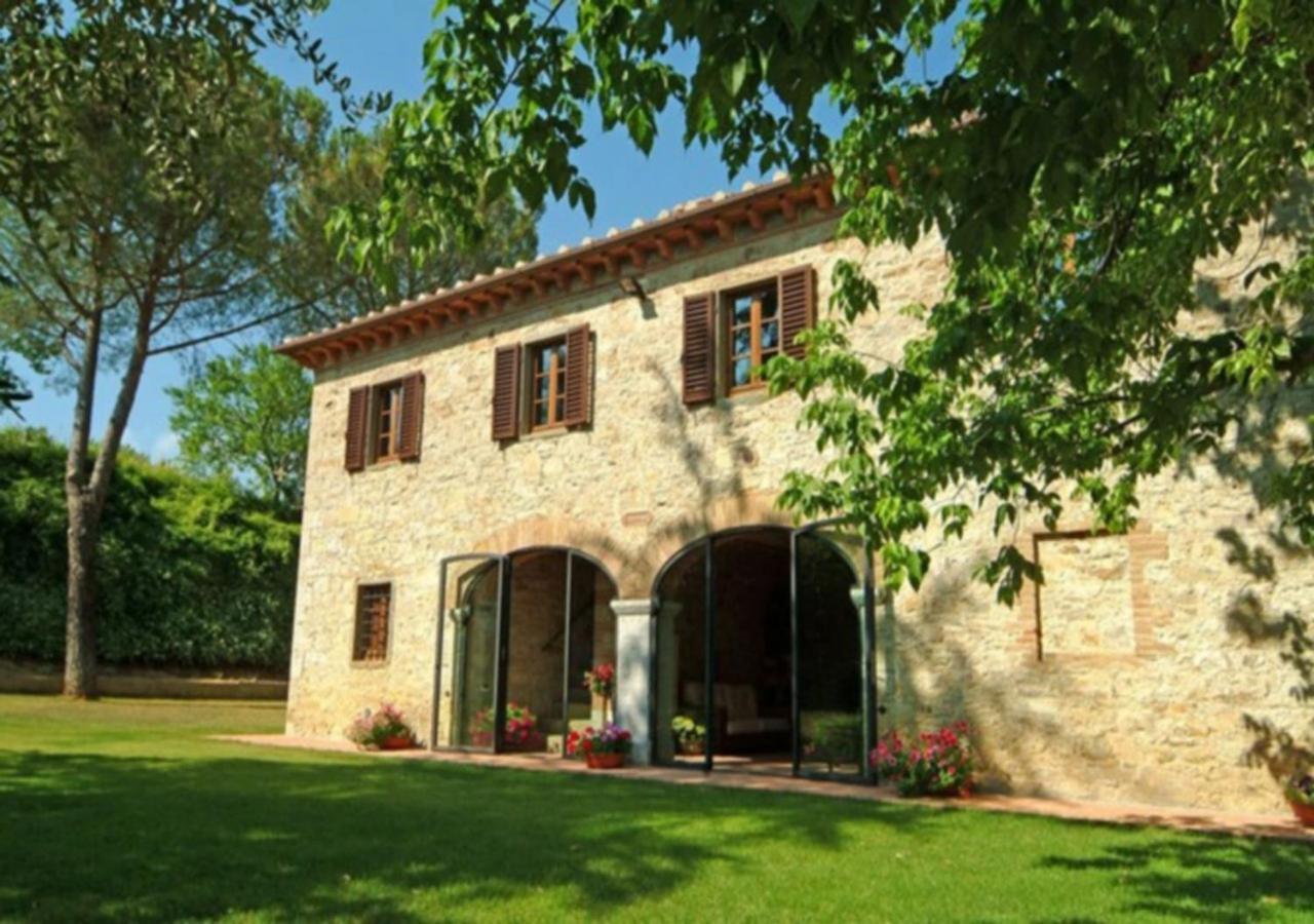 Podere Lucignano Secondo Agriturismo Gaiole in Chianti Ngoại thất bức ảnh