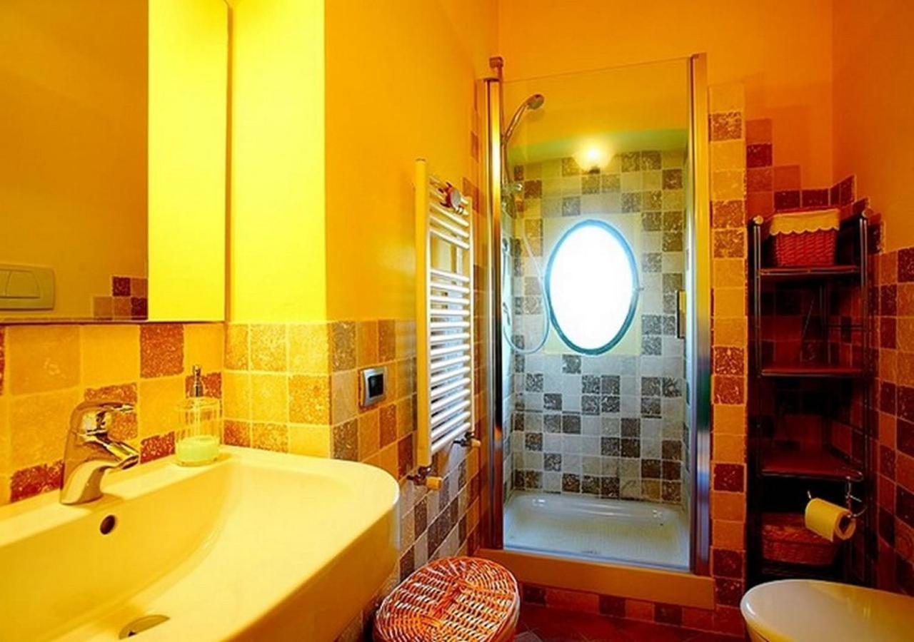 Podere Lucignano Secondo Agriturismo Gaiole in Chianti Ngoại thất bức ảnh