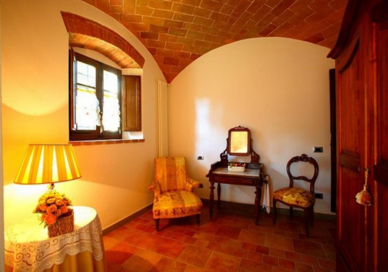 Podere Lucignano Secondo Agriturismo Gaiole in Chianti Ngoại thất bức ảnh