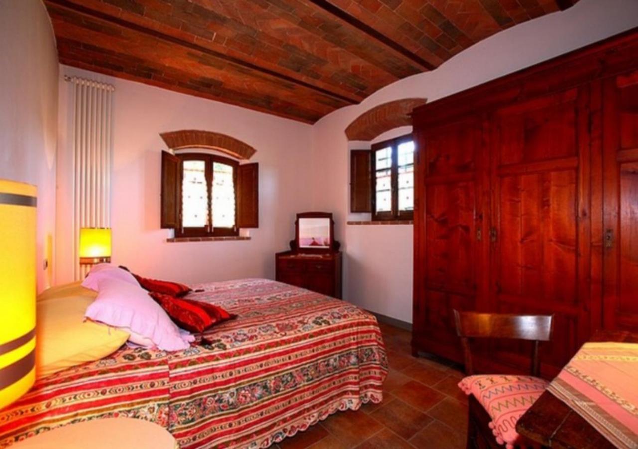 Podere Lucignano Secondo Agriturismo Gaiole in Chianti Ngoại thất bức ảnh