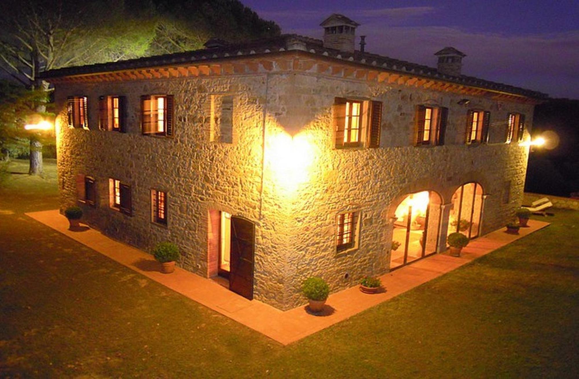 Podere Lucignano Secondo Agriturismo Gaiole in Chianti Phòng bức ảnh