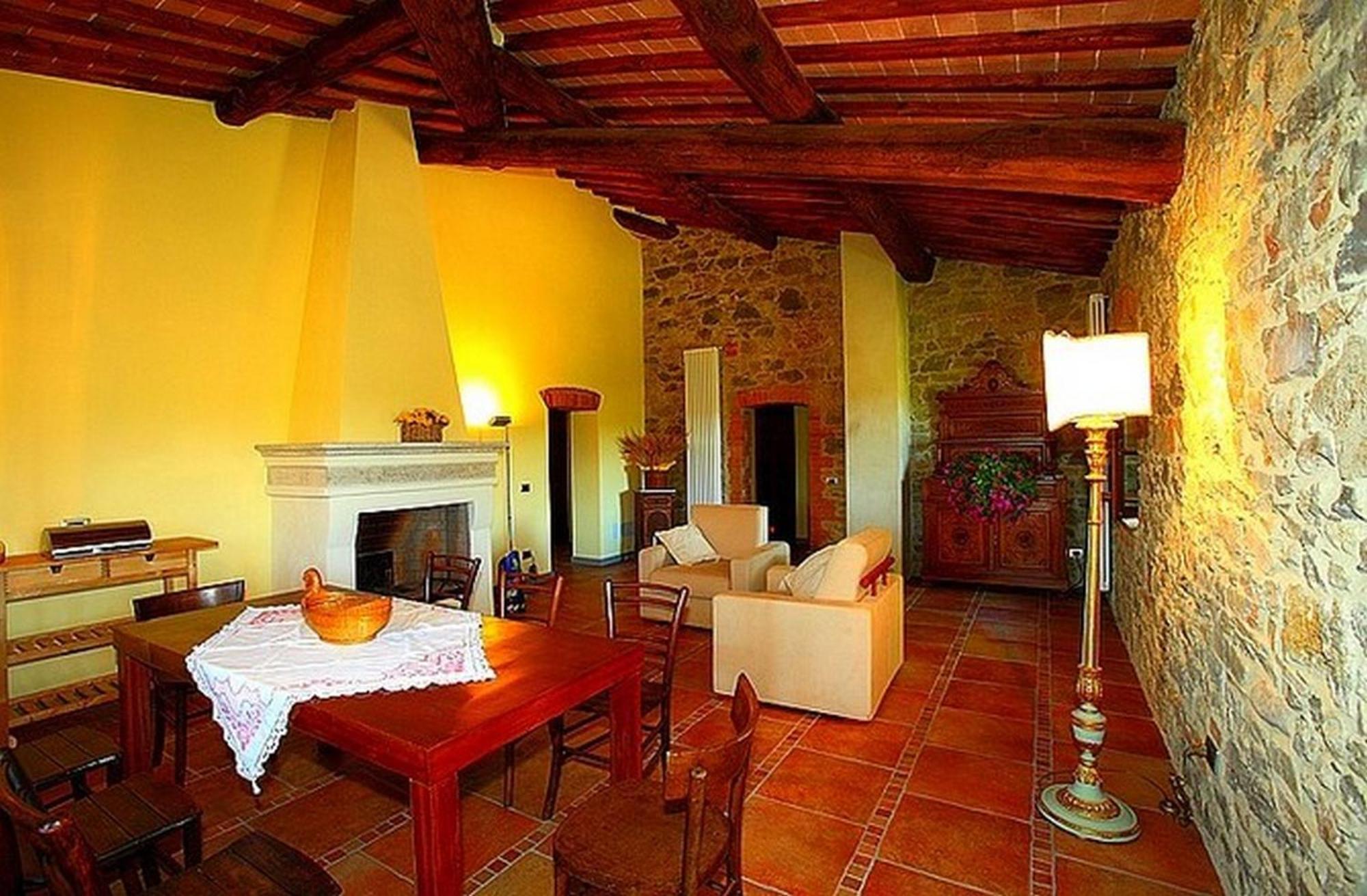 Podere Lucignano Secondo Agriturismo Gaiole in Chianti Phòng bức ảnh