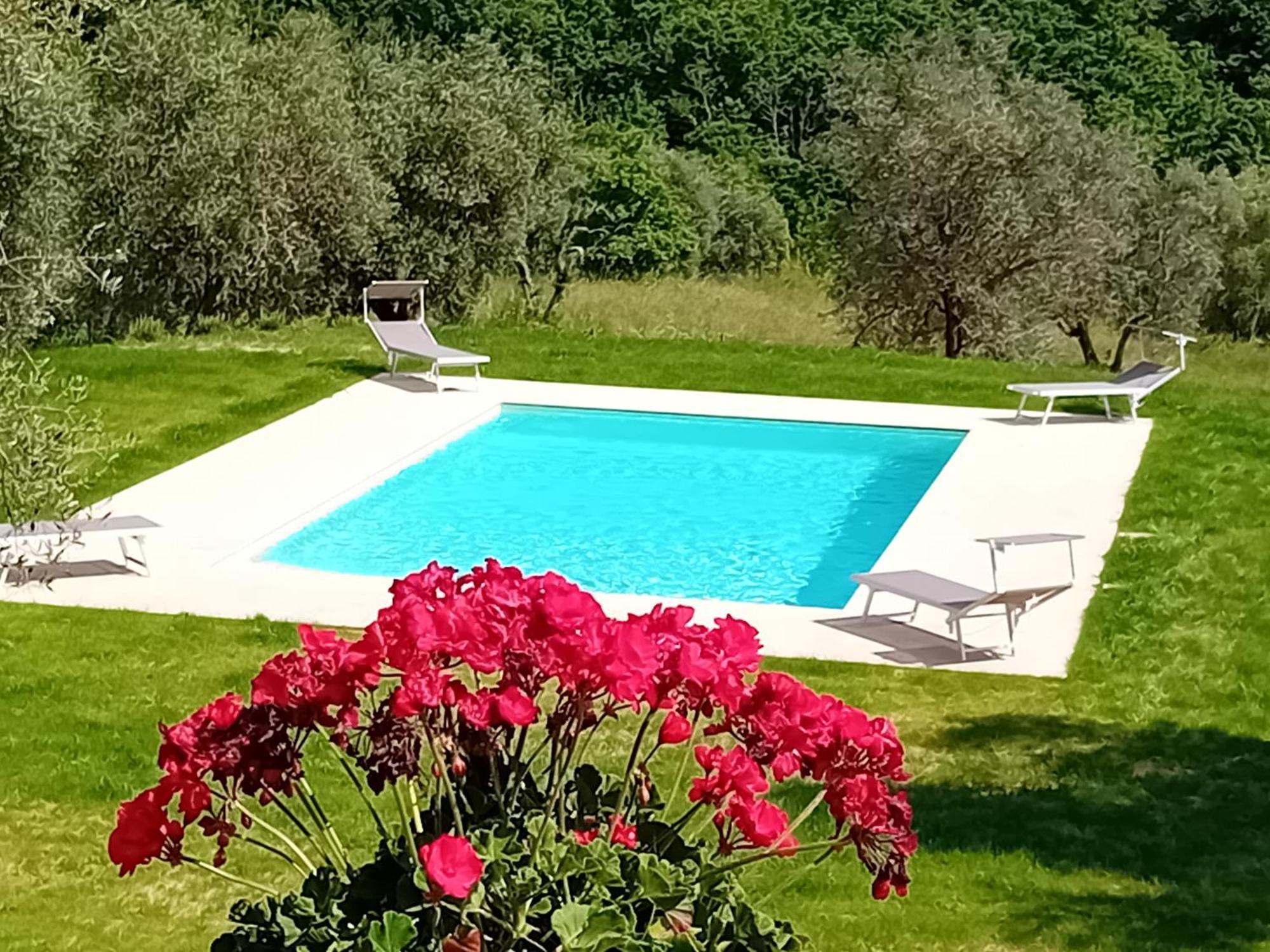 Podere Lucignano Secondo Agriturismo Gaiole in Chianti Ngoại thất bức ảnh