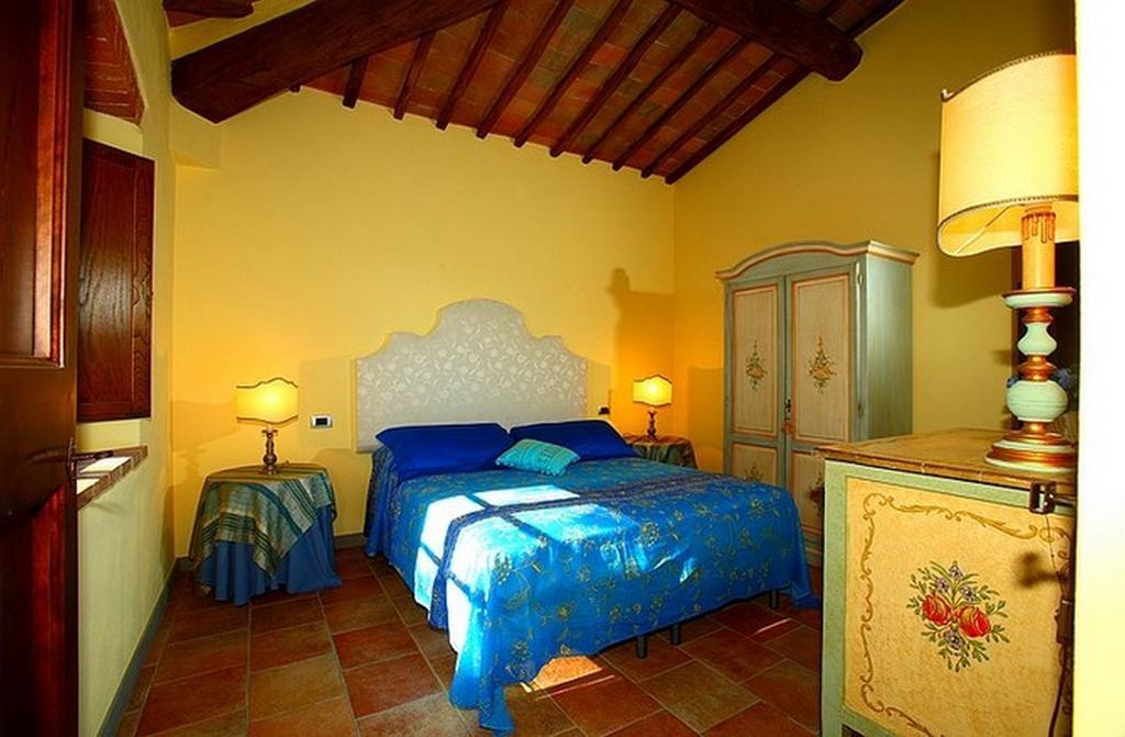 Podere Lucignano Secondo Agriturismo Gaiole in Chianti Ngoại thất bức ảnh