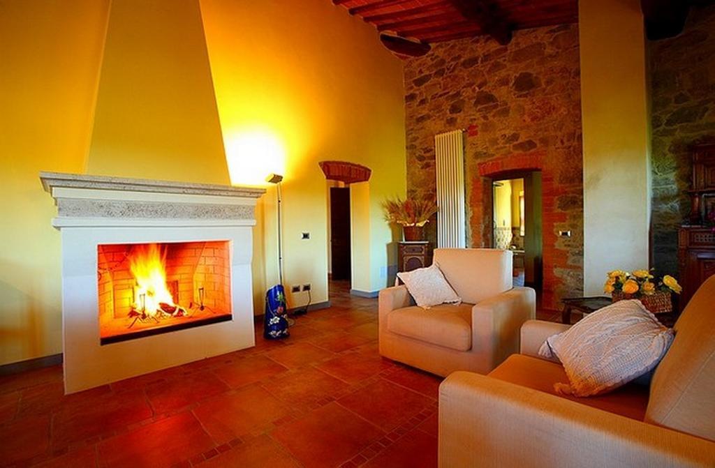 Podere Lucignano Secondo Agriturismo Gaiole in Chianti Ngoại thất bức ảnh