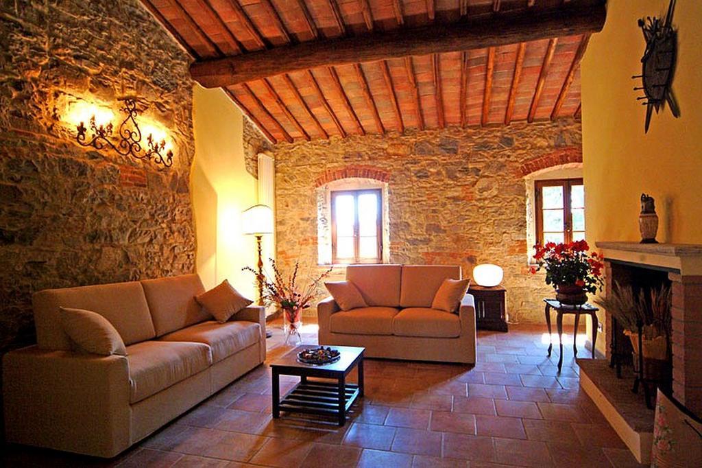 Podere Lucignano Secondo Agriturismo Gaiole in Chianti Ngoại thất bức ảnh