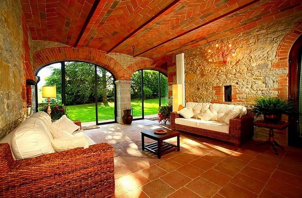 Podere Lucignano Secondo Agriturismo Gaiole in Chianti Ngoại thất bức ảnh