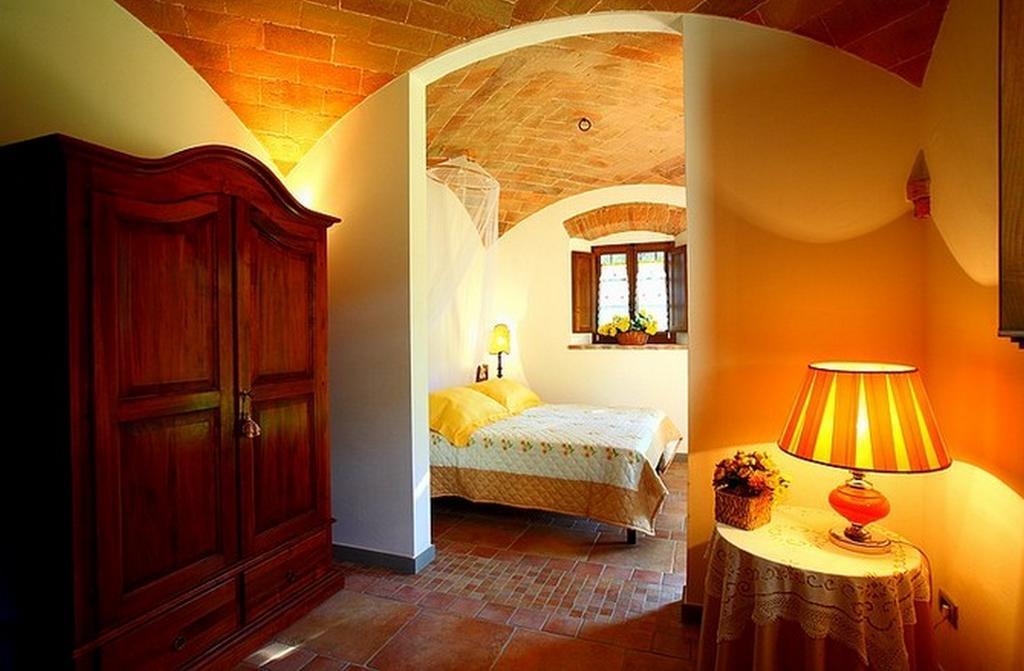 Podere Lucignano Secondo Agriturismo Gaiole in Chianti Ngoại thất bức ảnh