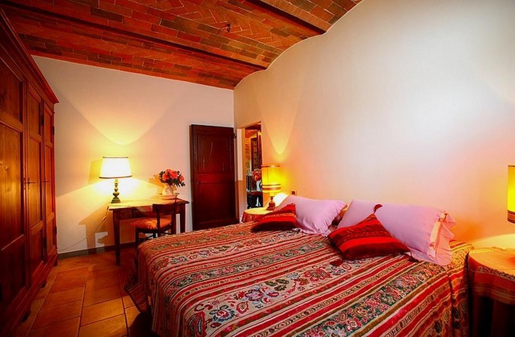 Podere Lucignano Secondo Agriturismo Gaiole in Chianti Ngoại thất bức ảnh