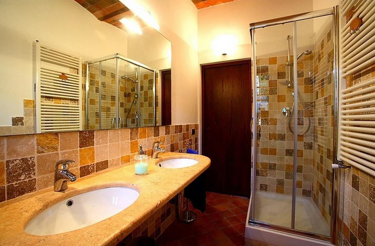Podere Lucignano Secondo Agriturismo Gaiole in Chianti Phòng bức ảnh